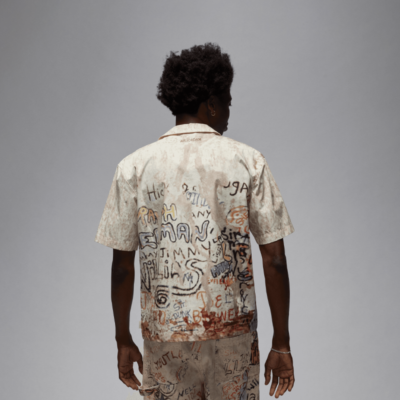 Jordan Air Camp Shirt