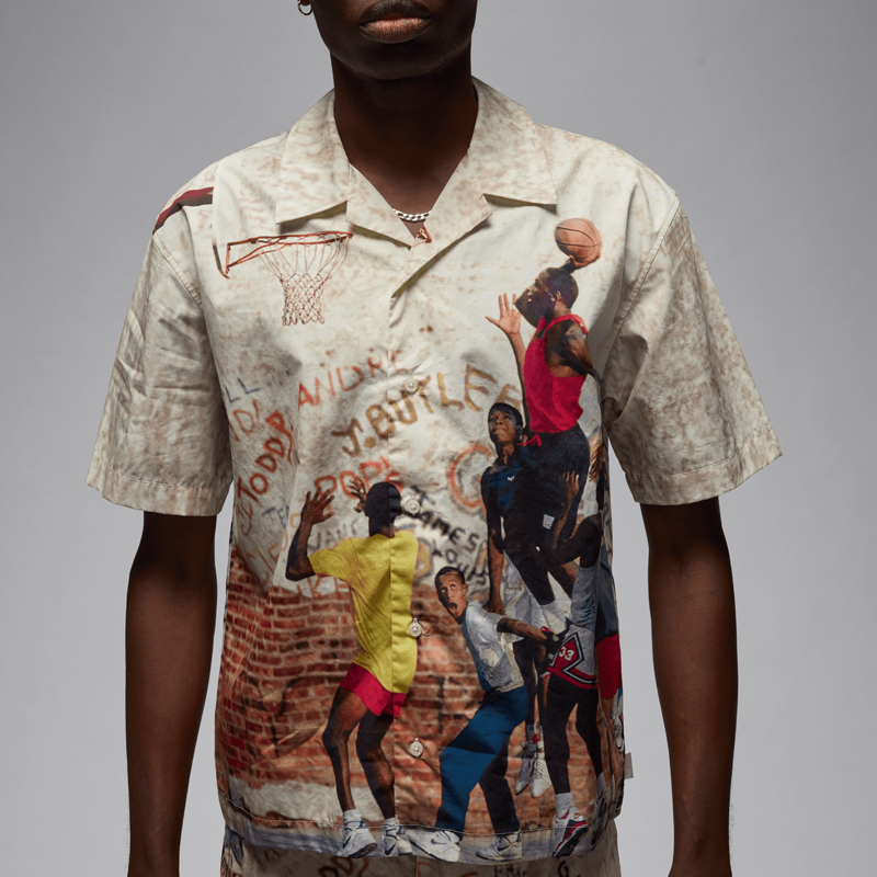 Jordan Air Camp Shirt