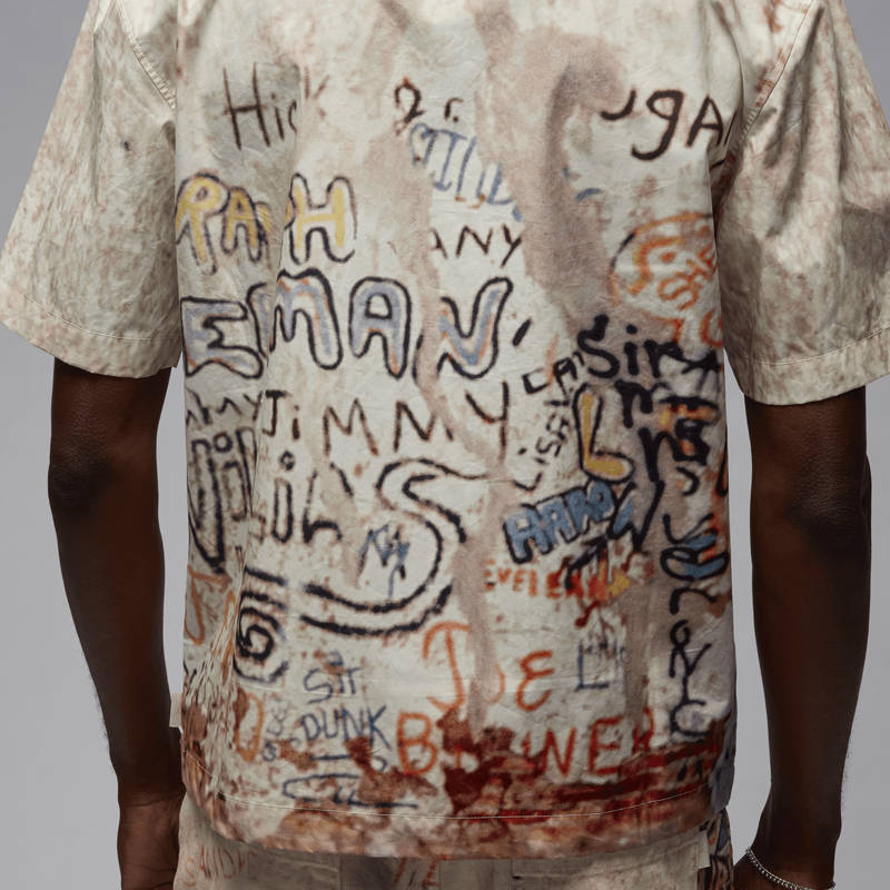 Jordan Air Camp Shirt
