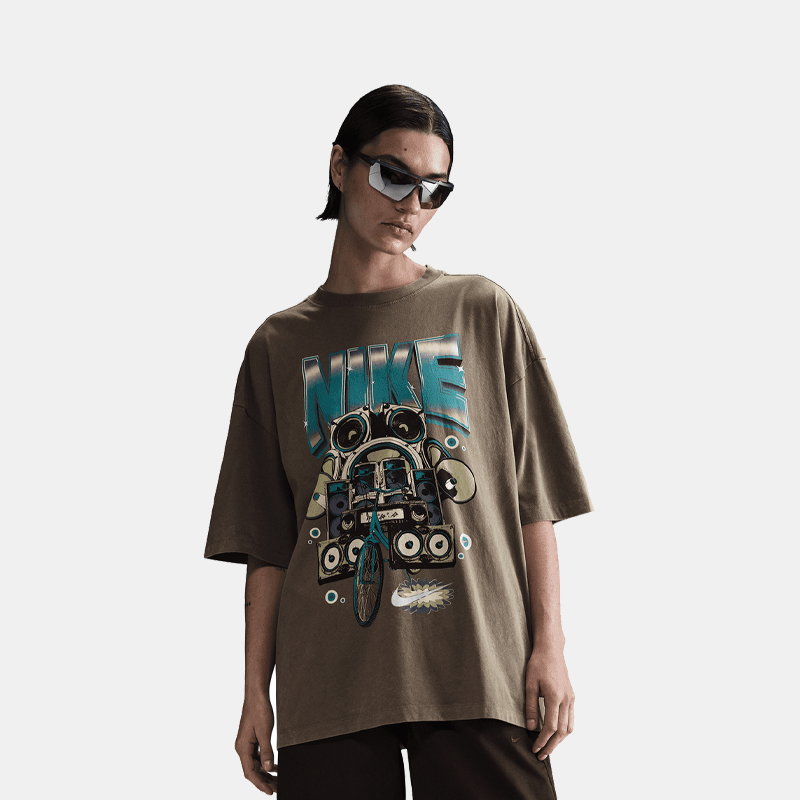 Oversized T-Shirt (W)