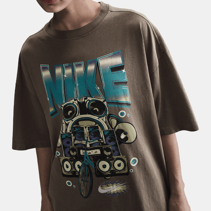 Oversized T-Shirt (W)