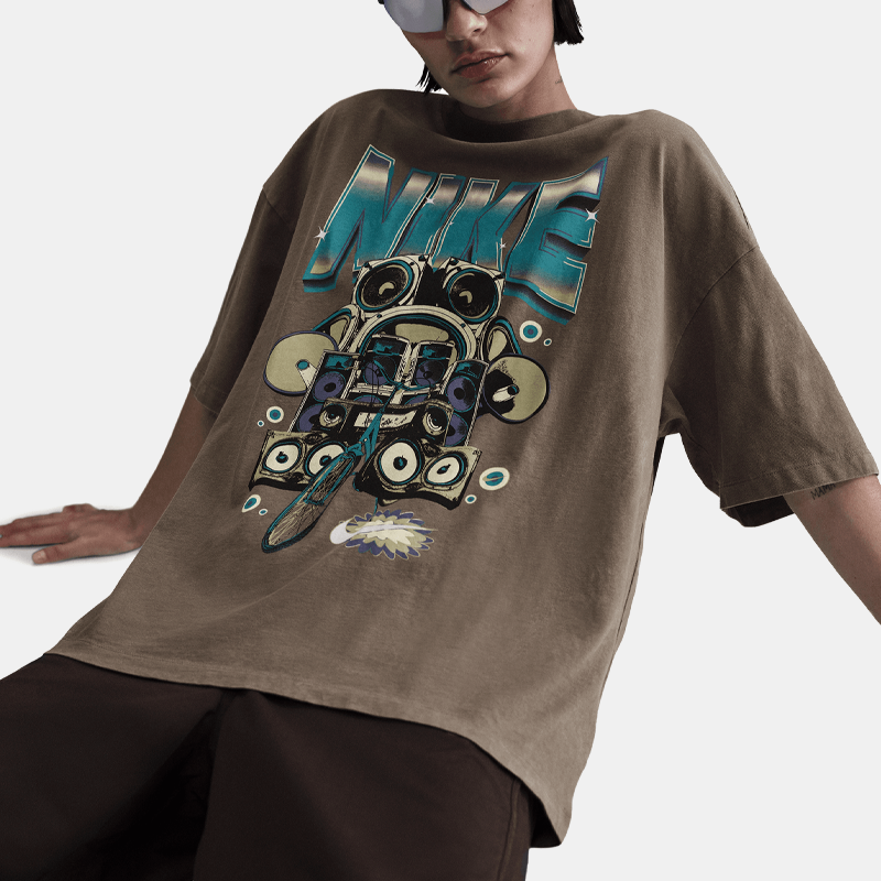 Oversized T-Shirt (W)