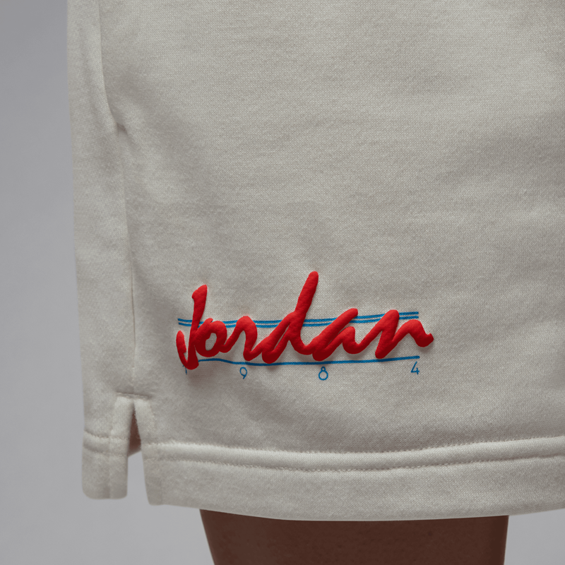 Jordan Brooklyn Fleece Short (W)