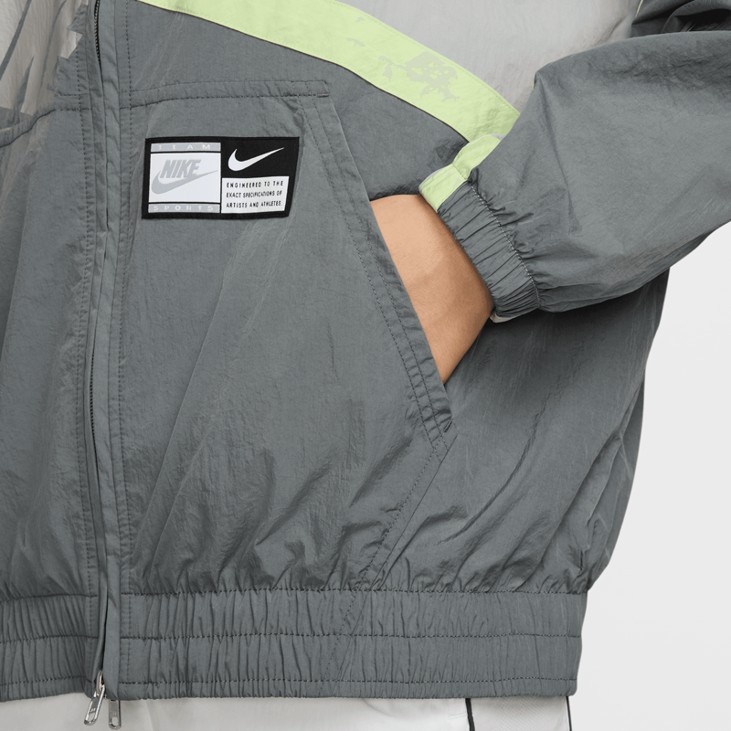 Street Woven Jacket (W)