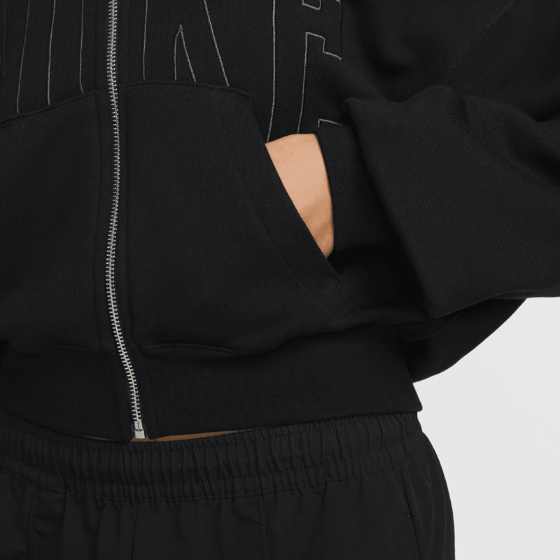 Street Crop Jacket (W)