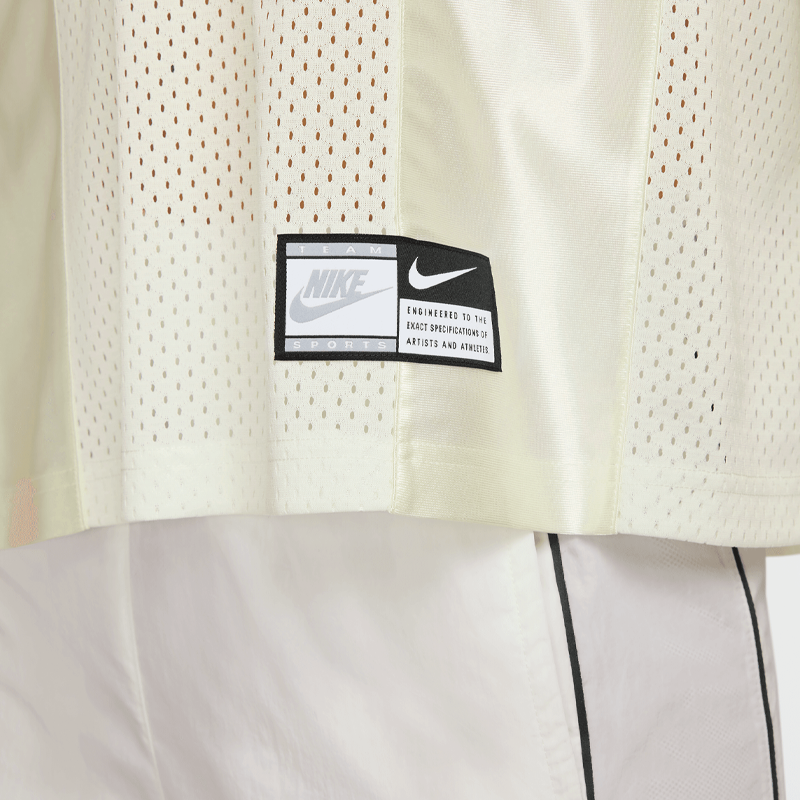Street Graphics Jersey Top (W)