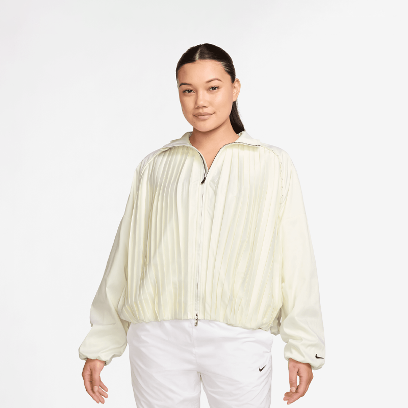 Collection Pleated Jacket (W)