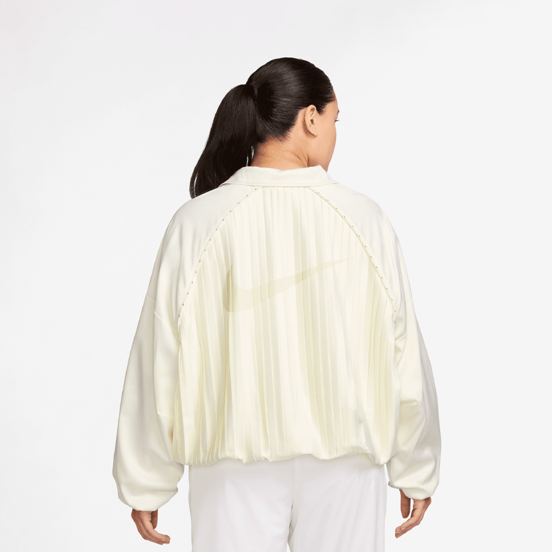 Collection Pleated Jacket (W)
