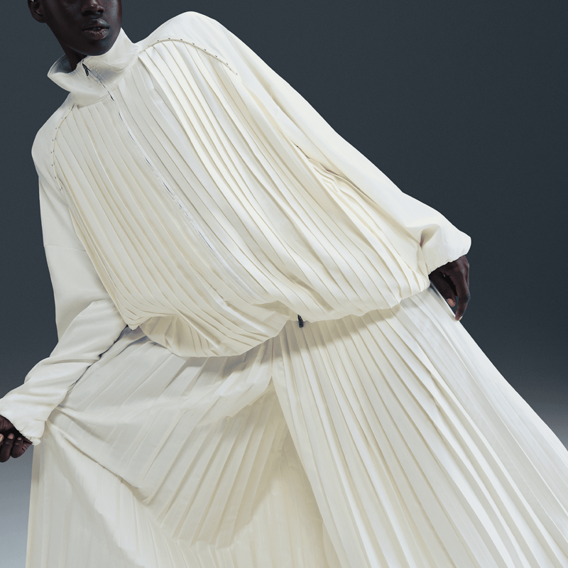 Collection Pleated Jacket (W)