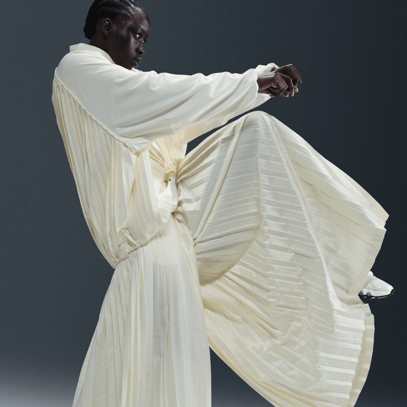 Collection Pleated Pant (W)
