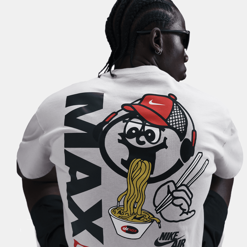 Air Max 90 Sole Food T-Shirt