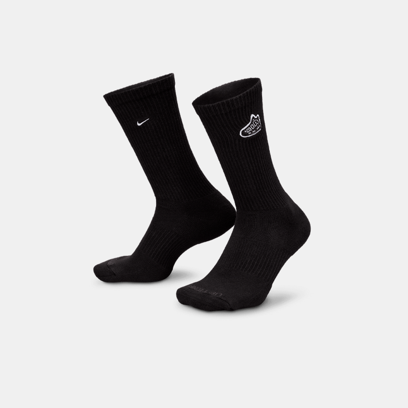 Uptempo Cushioned Crew
