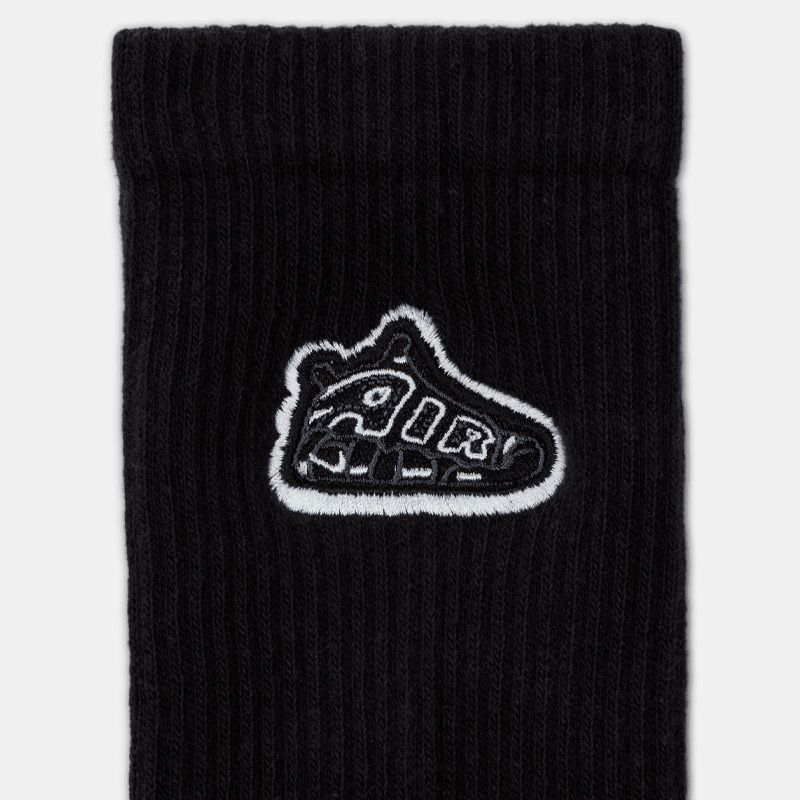 Uptempo Cushioned Crew