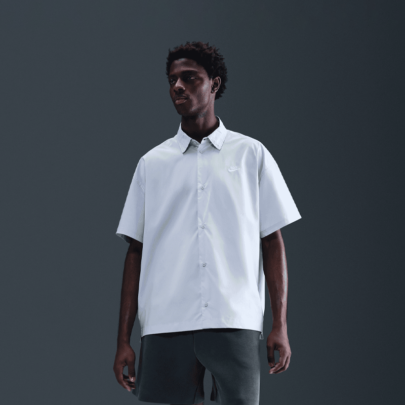 Club Button Shirt