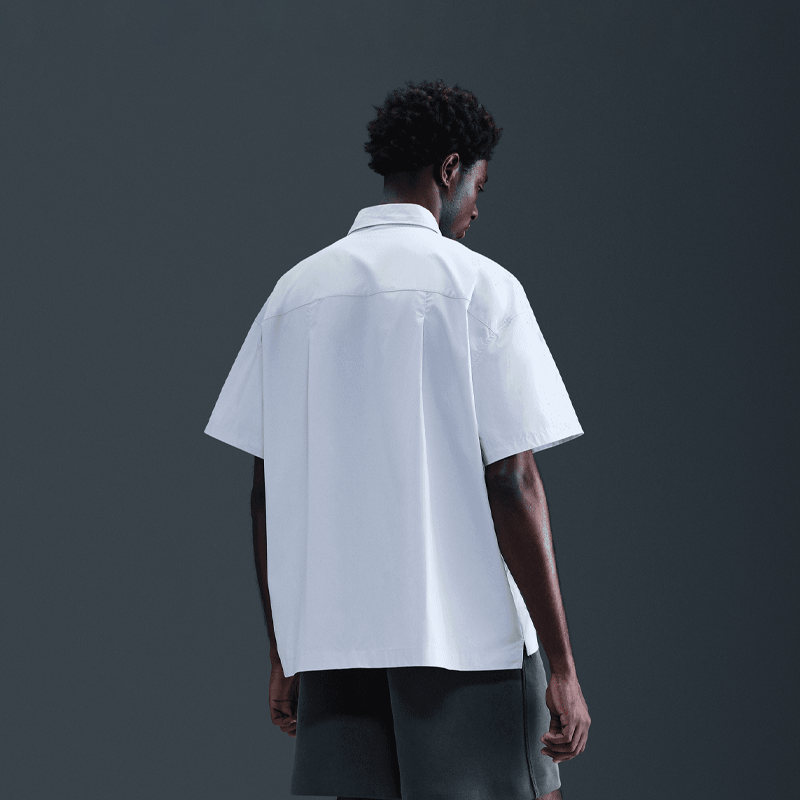 Club Button Shirt