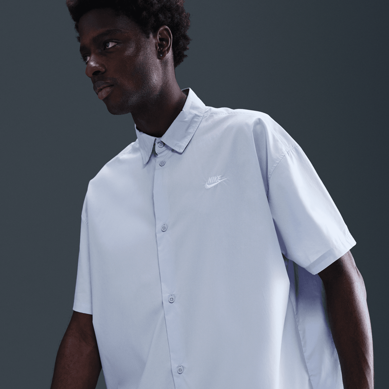 Club Button Shirt