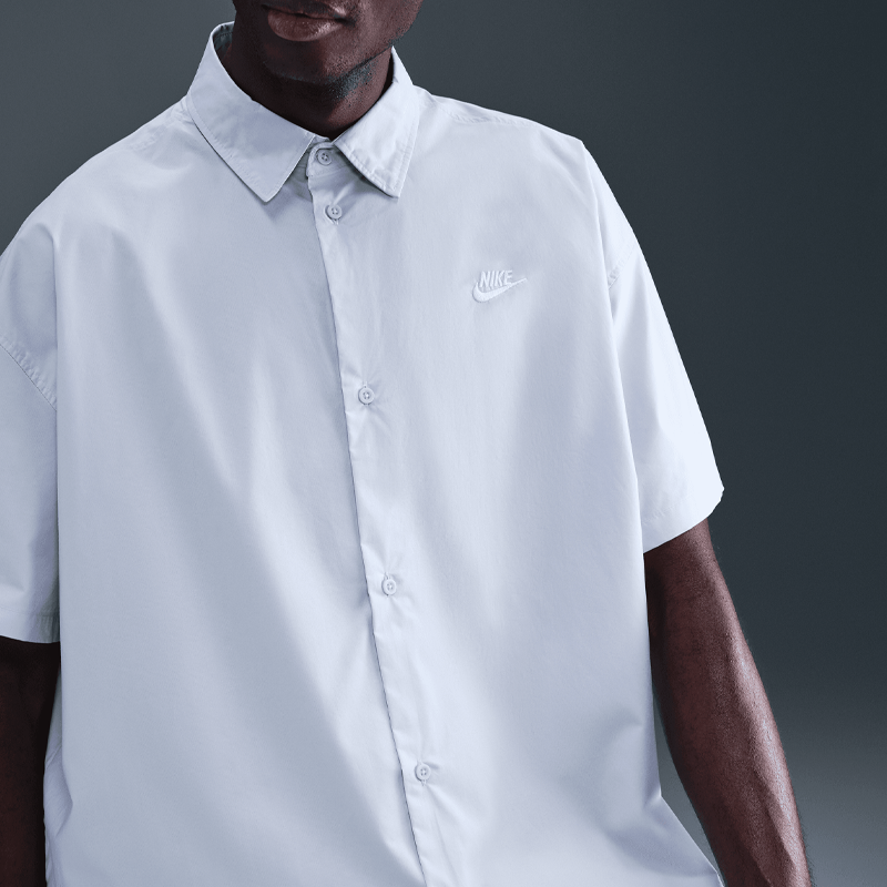 Club Button Shirt