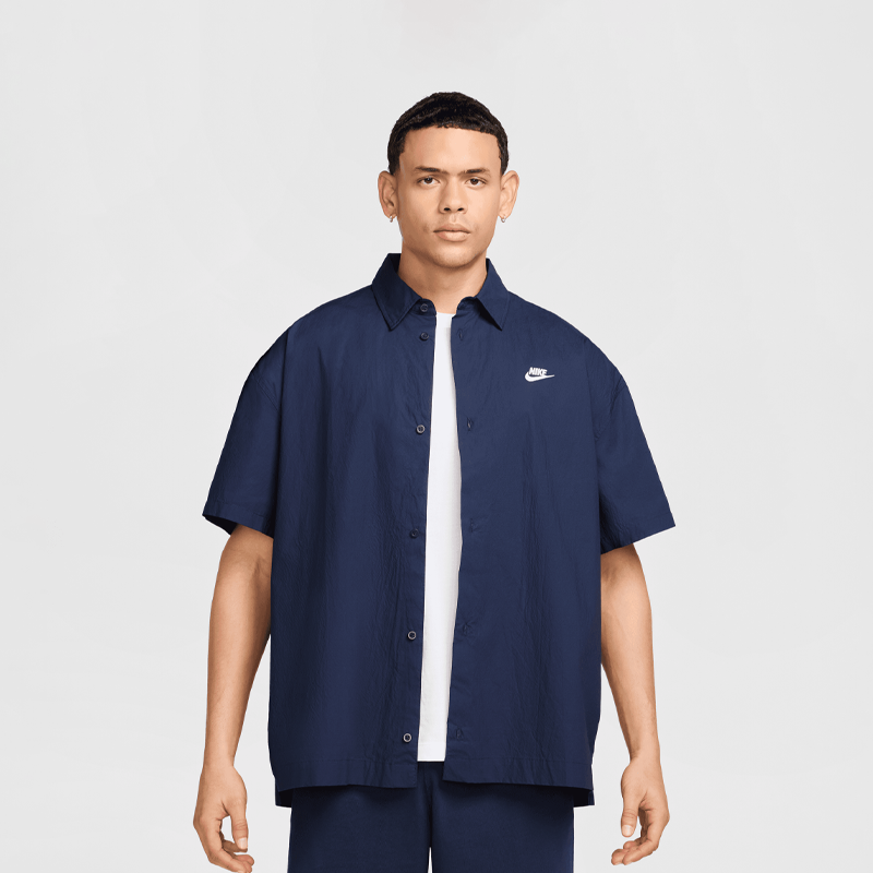 Club Button Shirt