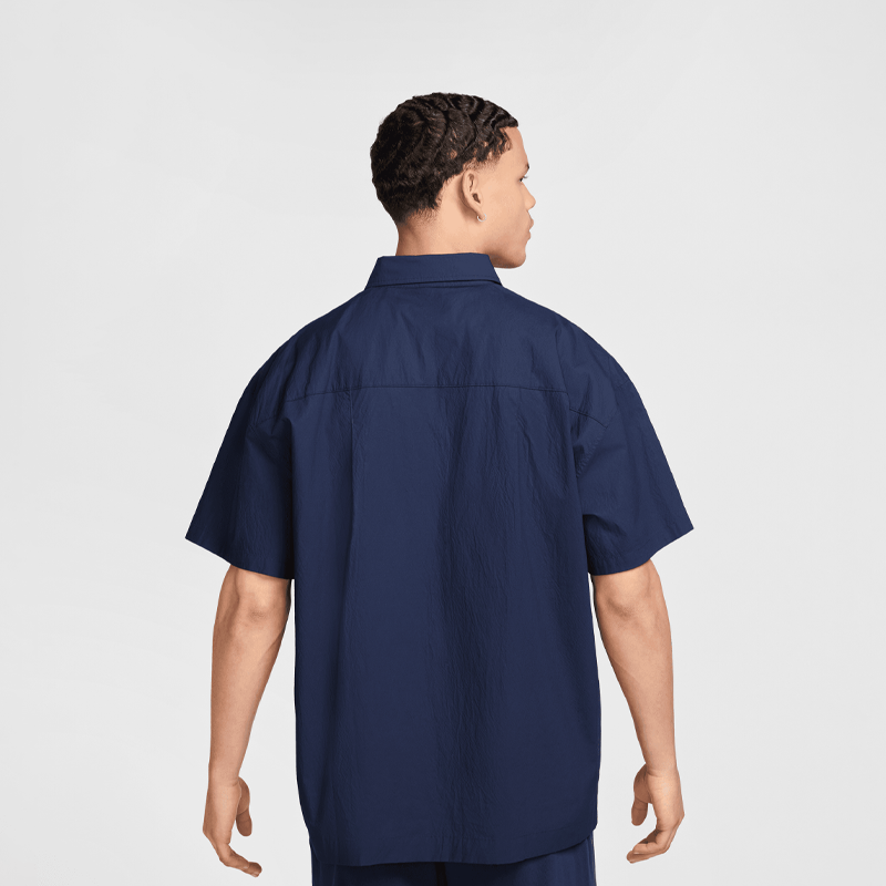 Club Button Shirt