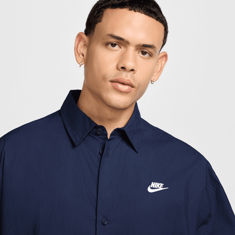 Club Button Shirt