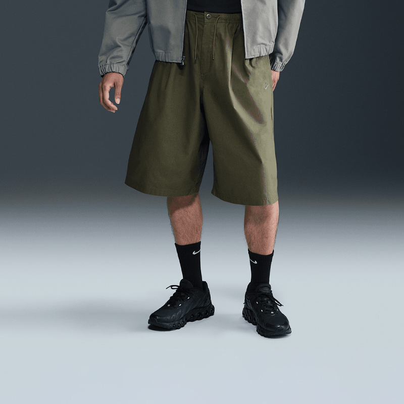 Club Seoul Short