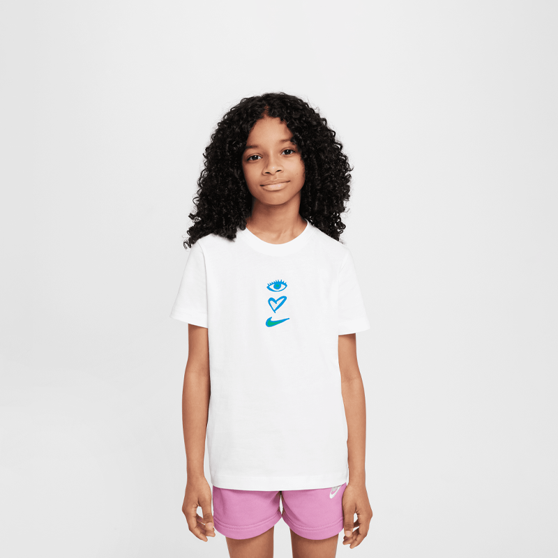 NSW Tee Be Mine white T-shirt (G)