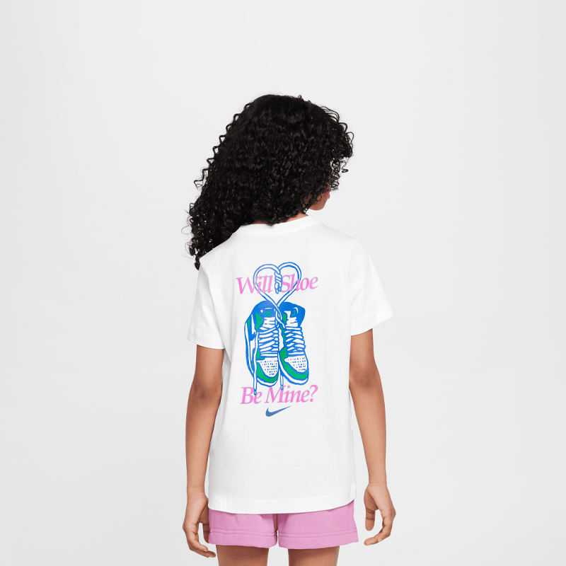 NSW Tee Be Mine white T-shirt (G)