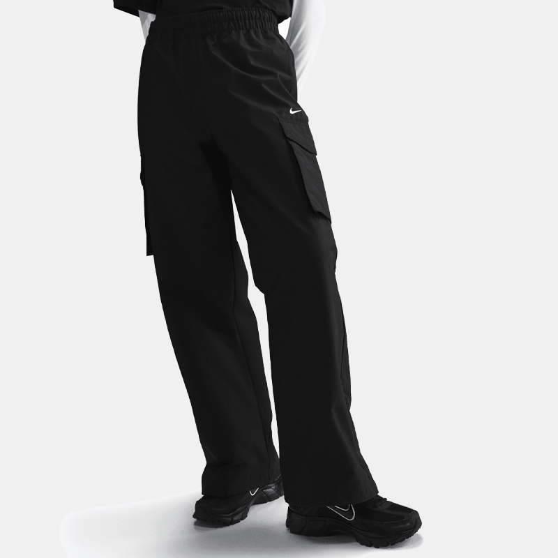 Everything Woven Cargo Pant (W)