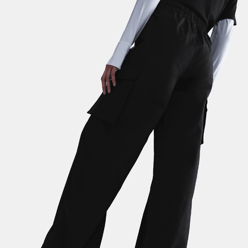 Everything Woven Cargo Pant (W)