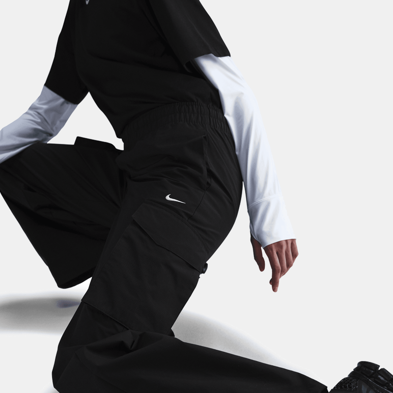 Everything Woven Cargo Pant (W)