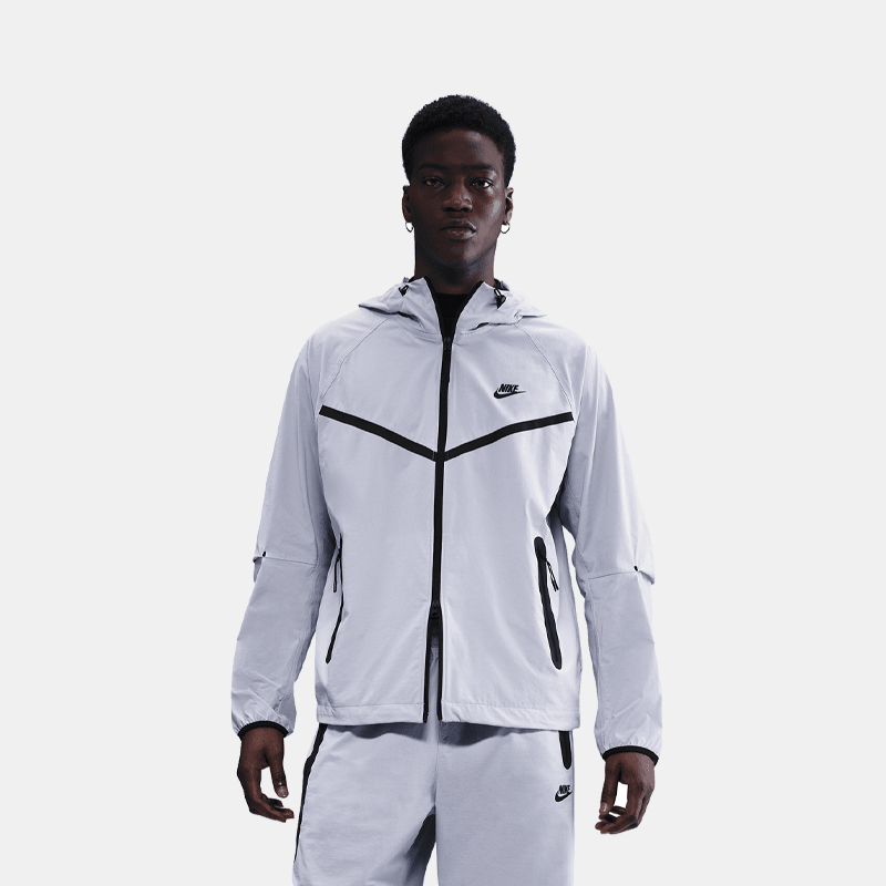 Tech Woven Jacket
