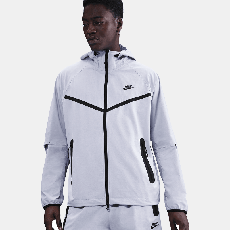 Tech Woven Jacket