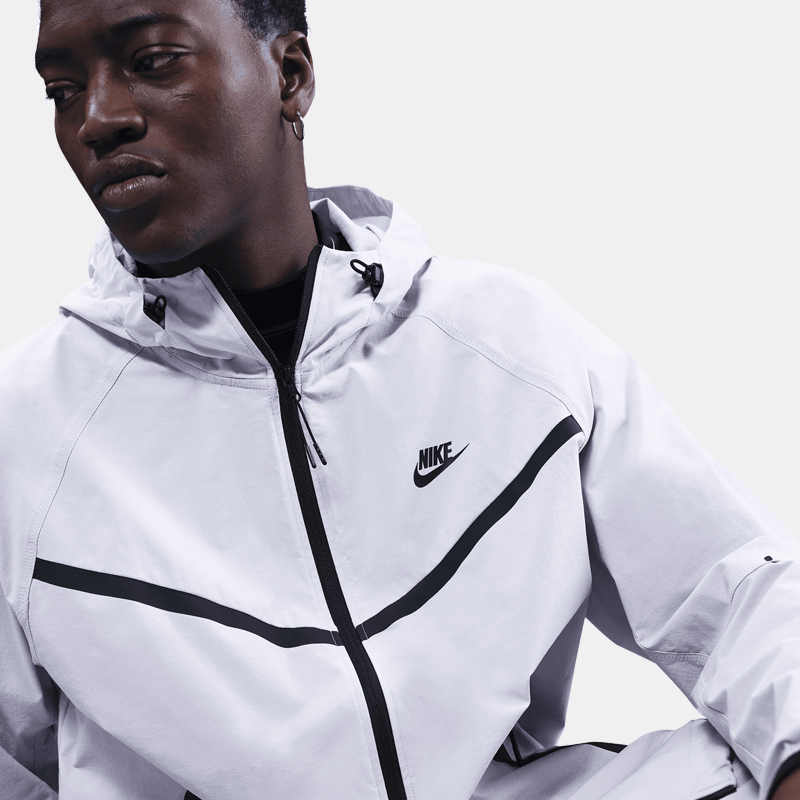 Tech Woven Jacket