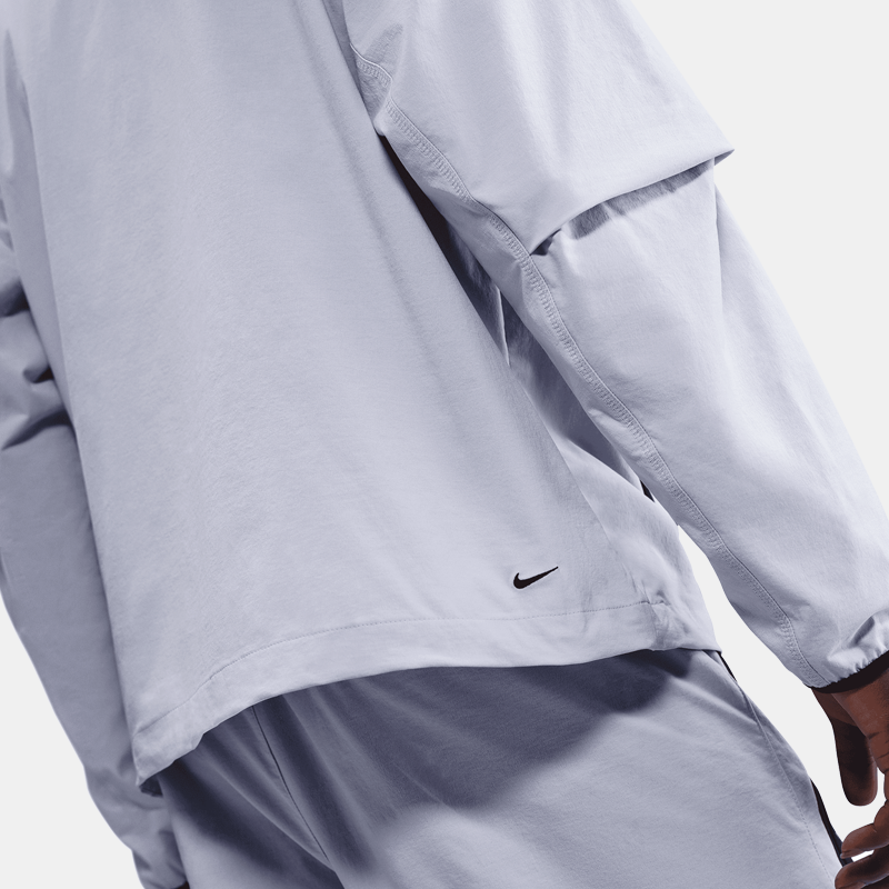 Tech Woven Jacket