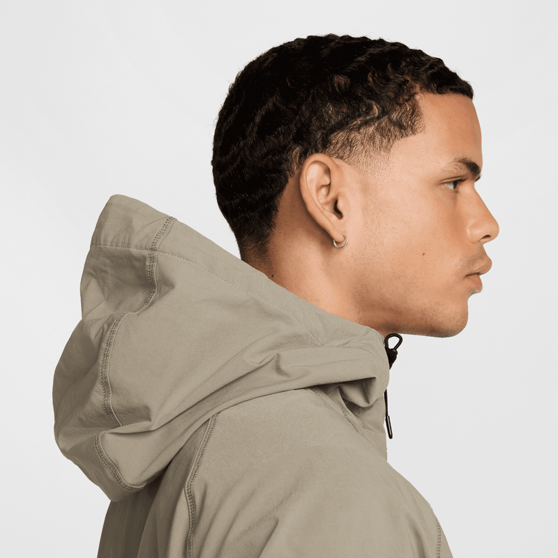Tech Woven Jacket