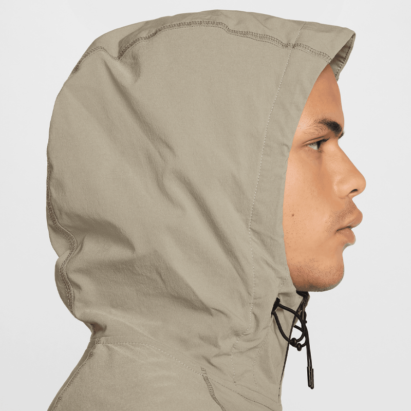 Tech Woven Jacket