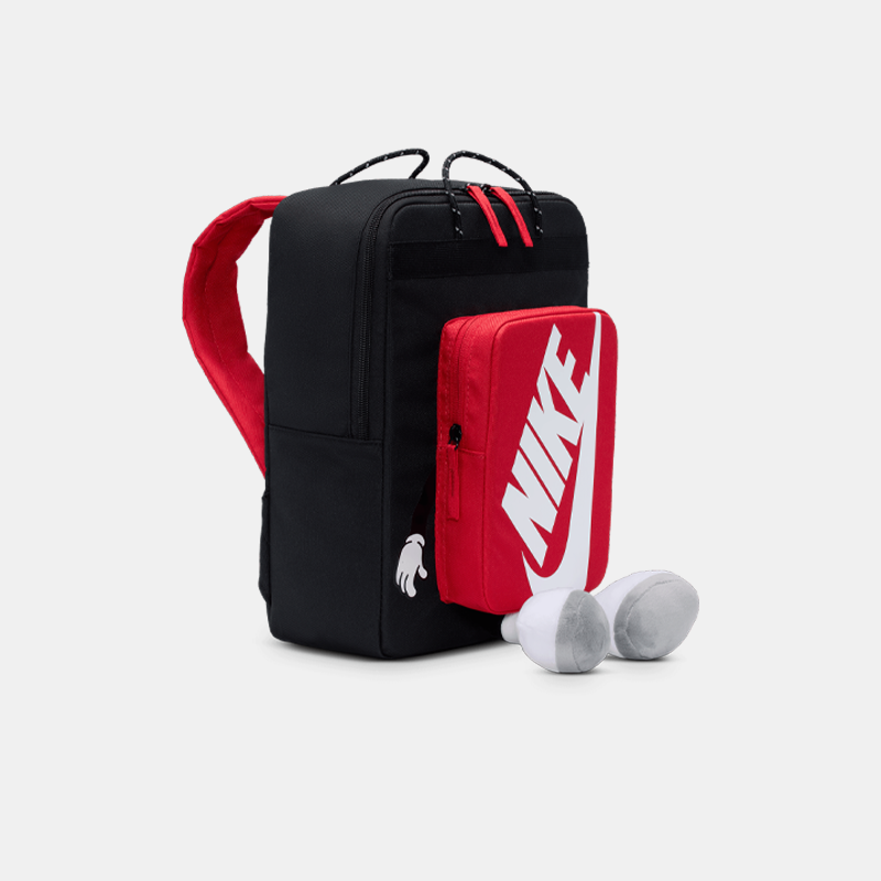 Boxy Backpack (B)