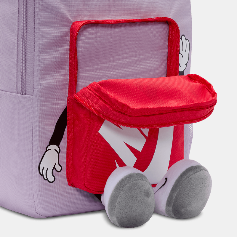 Boxy Backpack (B)