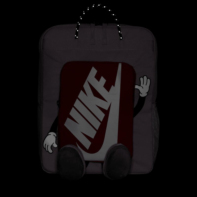 Boxy Backpack (B)