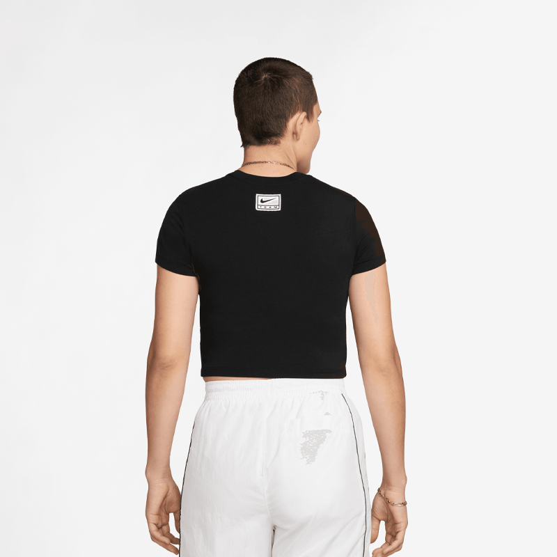 Slim Crop T-Shirt (W)