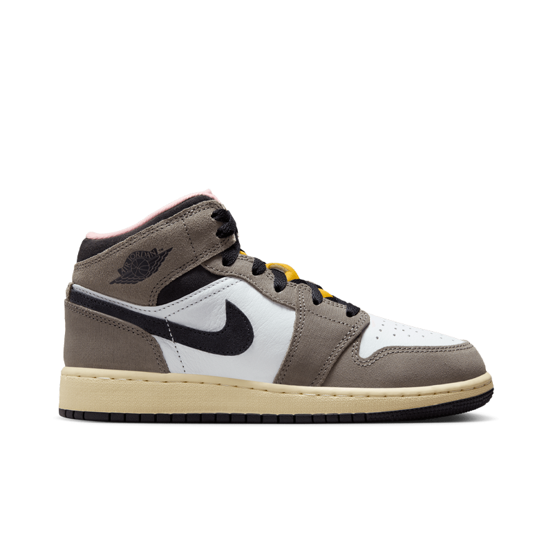 Air Jordan 1 Mid SE (GS)
