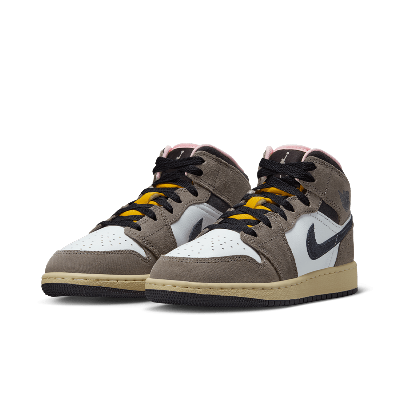 Air Jordan 1 Mid SE (GS)