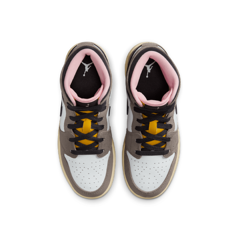 Air Jordan 1 Mid SE (GS)