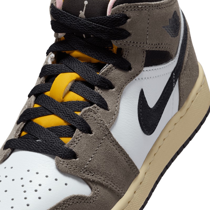 Air Jordan 1 Mid SE (GS)