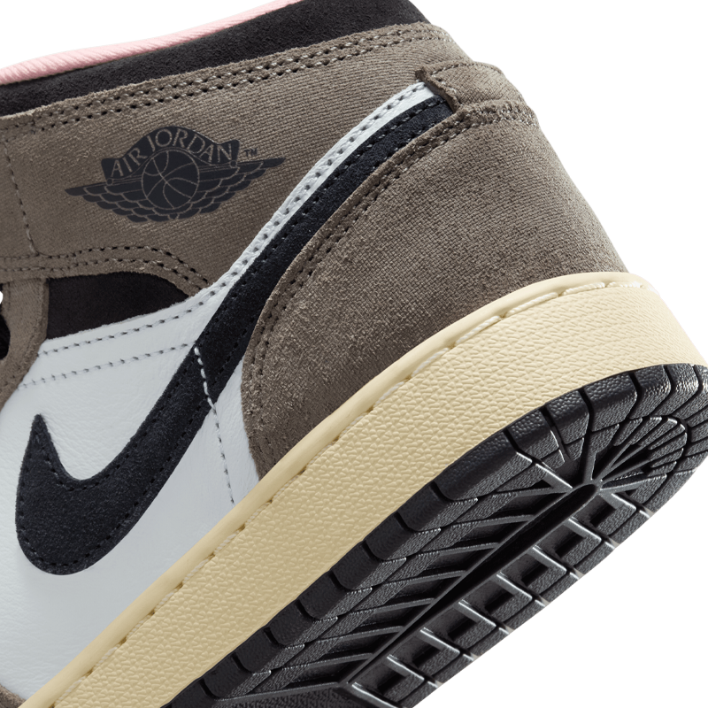 Air Jordan 1 Mid SE (GS)