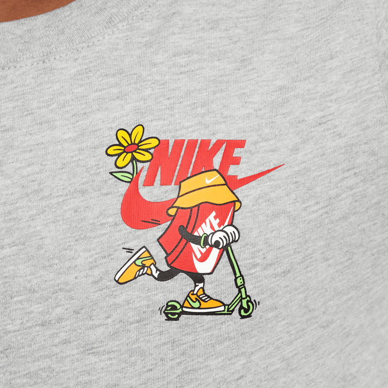 Boxy Scooter T-Shirt