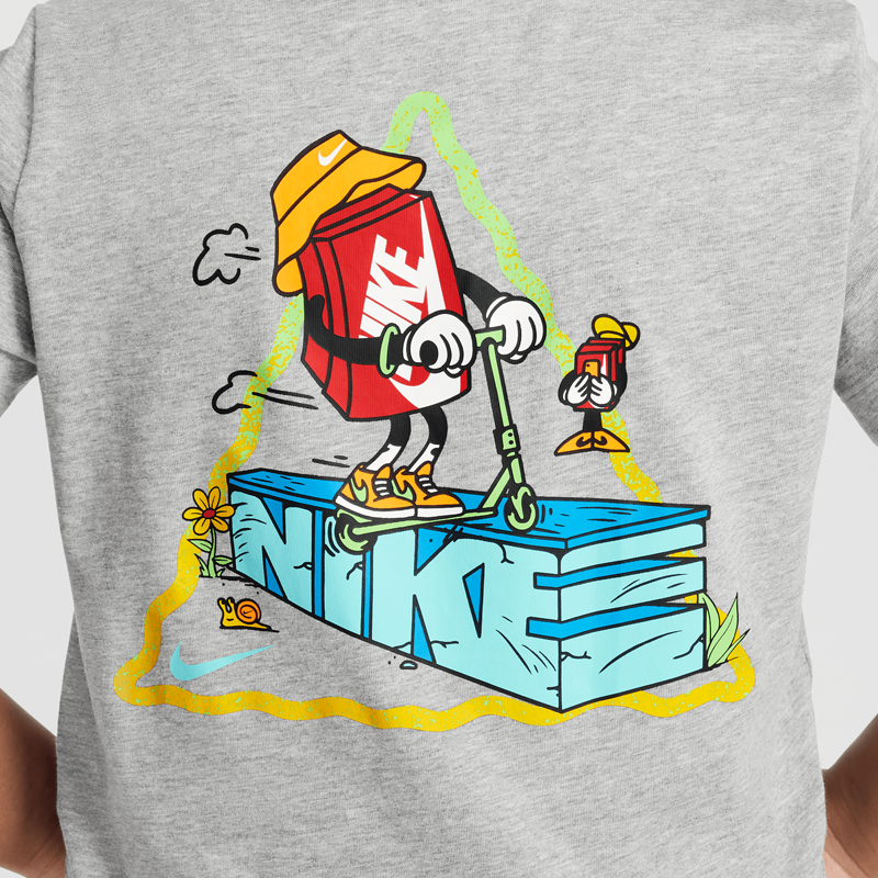 Boxy Scooter T-Shirt