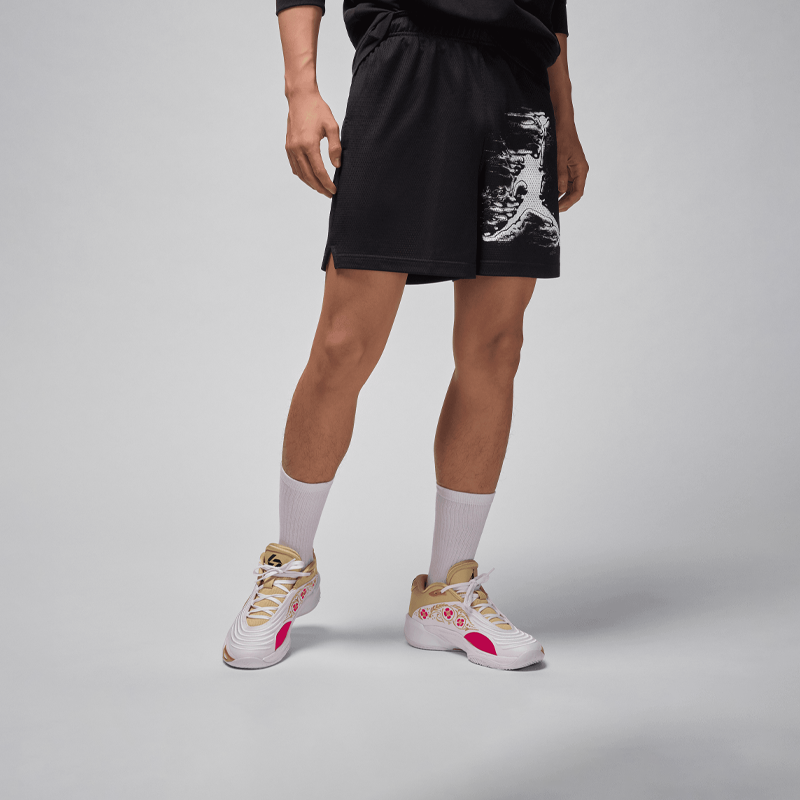 Jordan Graphic Short