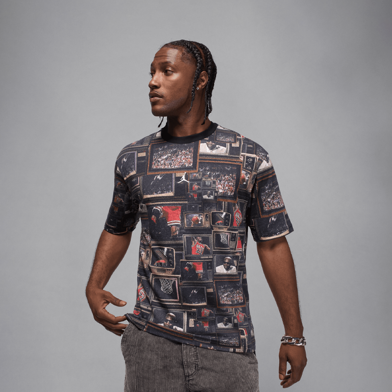 Jordan Aop T-Shirt