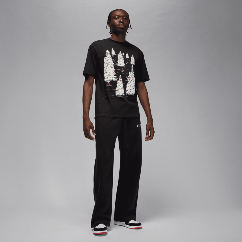 Jordan Brooklyn Holiday T-Shirt